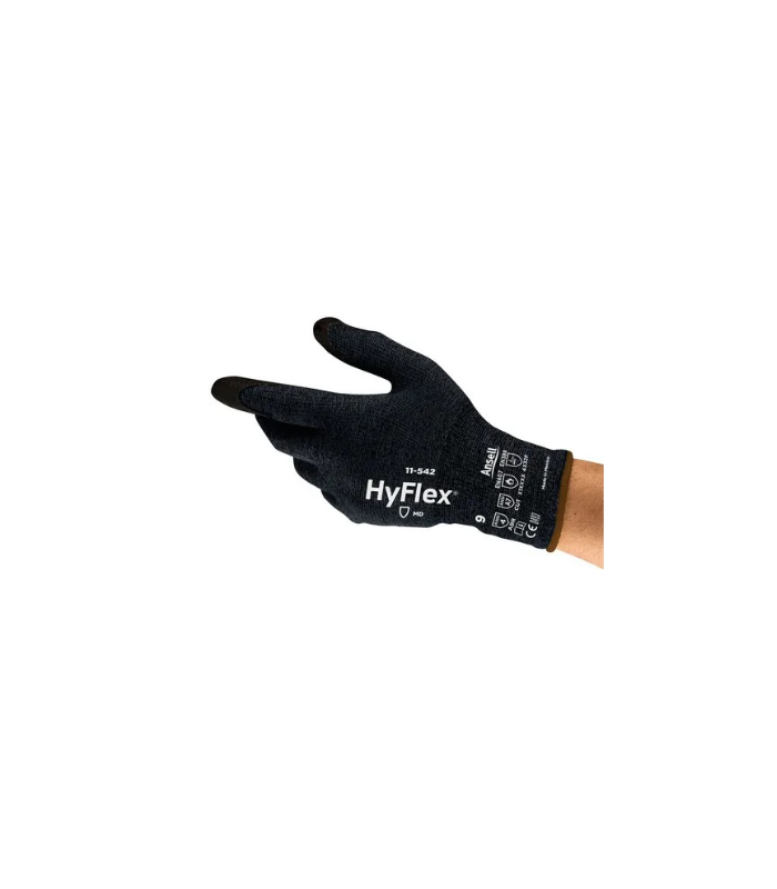 3ED0EDD5-346B-4E81-8302-1768B273DF92 Ansell HYFLEX® 11-542 Versatile Cut Resistant Gloves