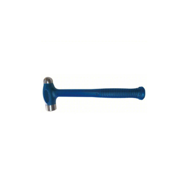 Westward Ball Pein Hammer, 1-1/2 Inch 13 Head Dia, Inch Overall Length