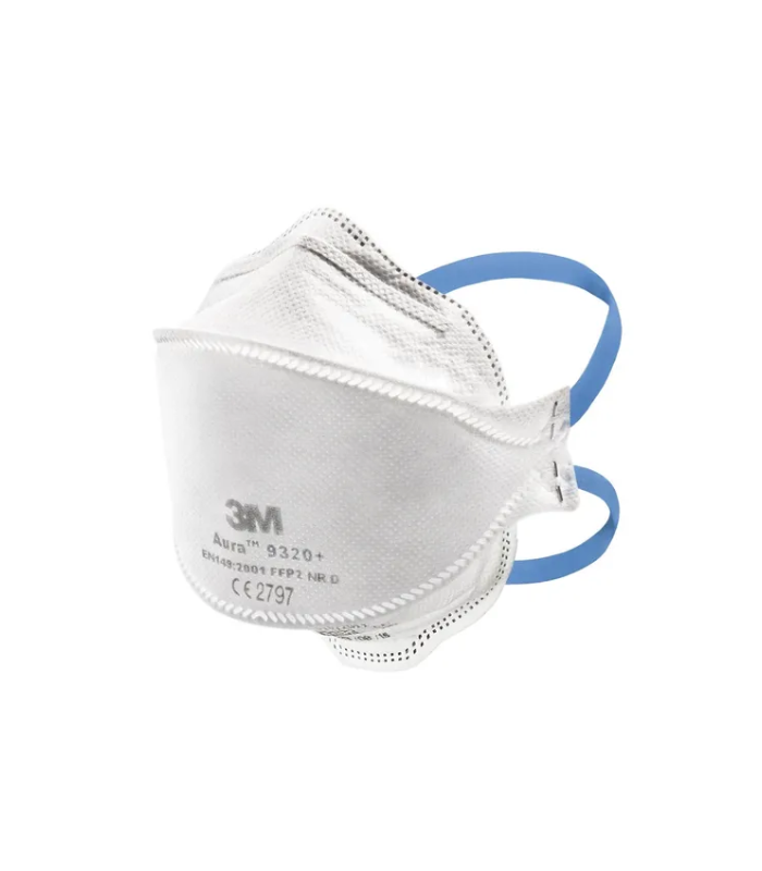 3M™-Aura™-Particulate-Respirator-FFP2-Unvalved-Starlink
