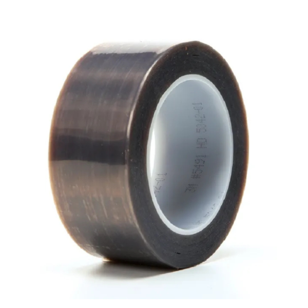 3M™-PTFE-Film-Tape-5491-Brown-2-in-x-36-yd-6.7-mil-Boxed-Starlink.