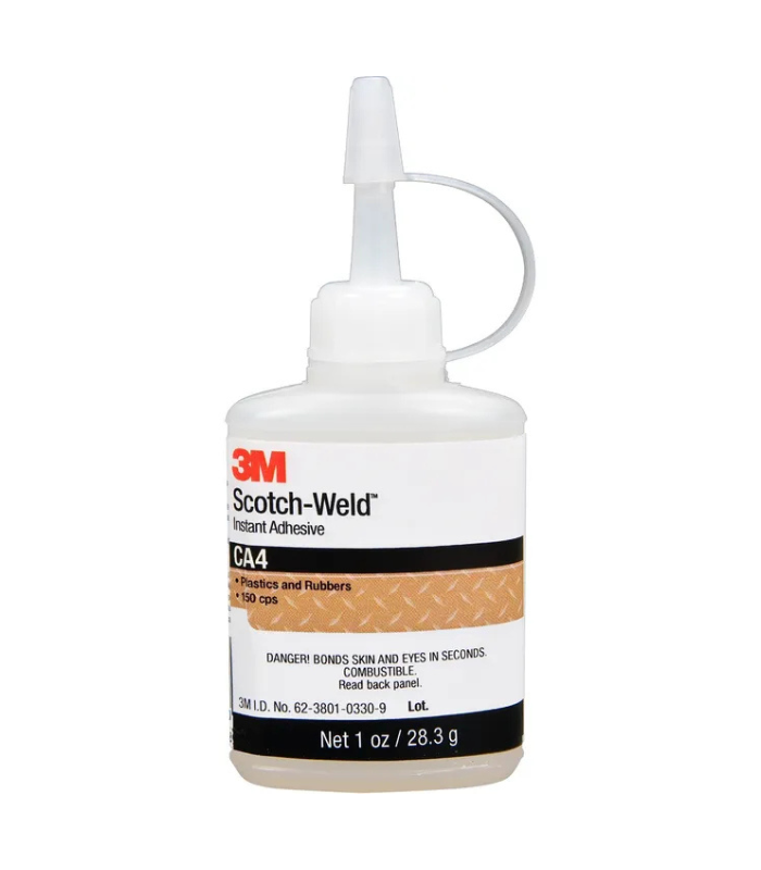3M™-Scotch-Weld™-Instant-Adhesive-CA40-Clear-1-fl-oz.-Bottle-12-case-Starlink