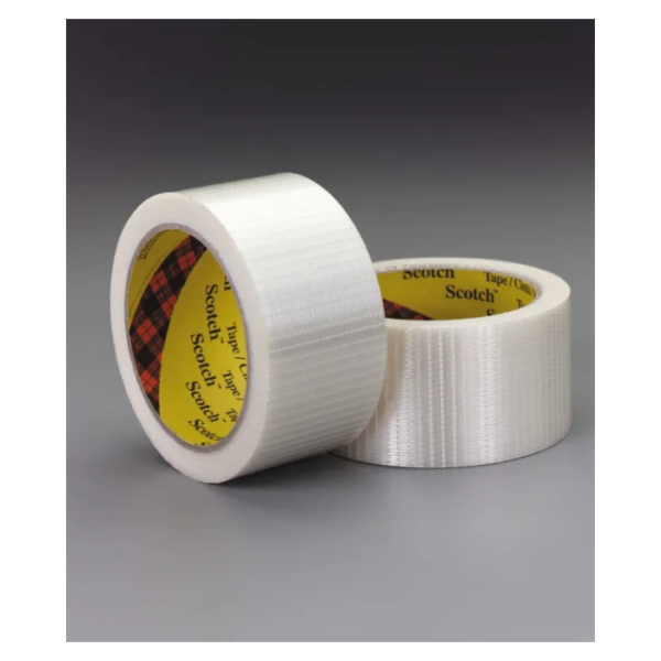 3M™-Scotch®-Bi-Directional-Filament-Tape-8959-Transparent-50-mm-x-50-m-0.15-mm-Starlink