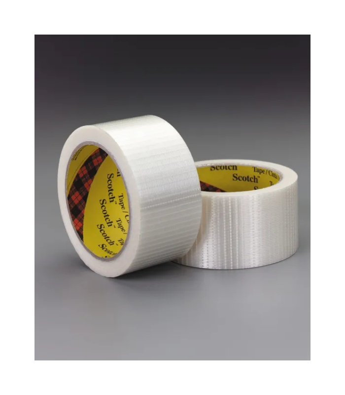 3M™-Scotch®-Bi-Directional-Filament-Tape-8959-Transparent-50-mm-x-50-m-0.15-mm-Starlink