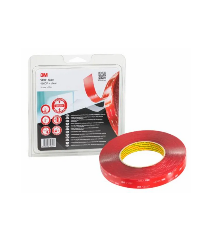 3M™-VHB™-Tape-4910F-Transparent-19-mm-x-11-m-1.0-mm-Blister-Starlink.