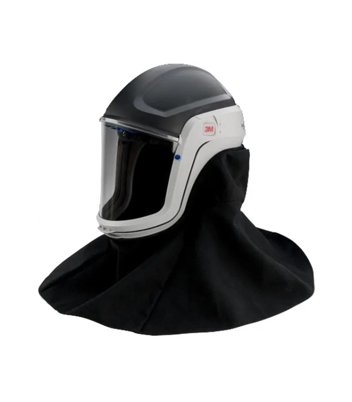 3M™-Versaflo™-Respiratory-Helmet-Assembly-with-Premium-Visor-and-Flame-Resistant-Shroud-Starlink.
