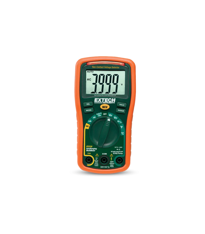 419BE751-D1B6-498B-95DF-0E8D1FA72934 EXTECH 12 Function Mini Multimeter + Non-Contact Voltage Detector