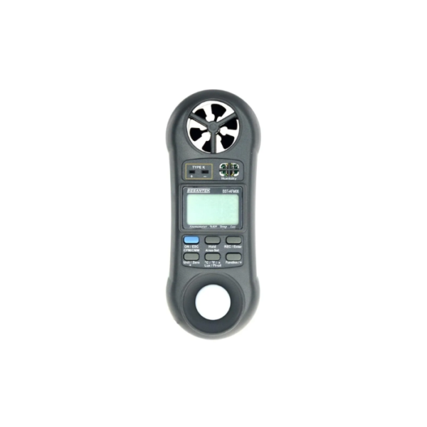 BESANTEK 5 in 1 Professional Environmental Meter