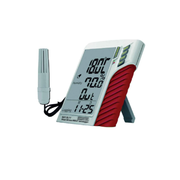 BESANTEK Heat Stress WBGT Datalogger