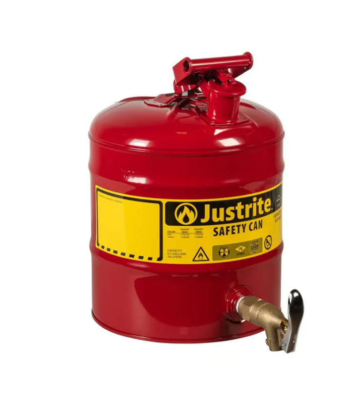 5-Gallon-Steel-Safety-Can-for-Laboratories-Type-I-Rigid-Bottom-Brass-Faucet-Red-Starlink.