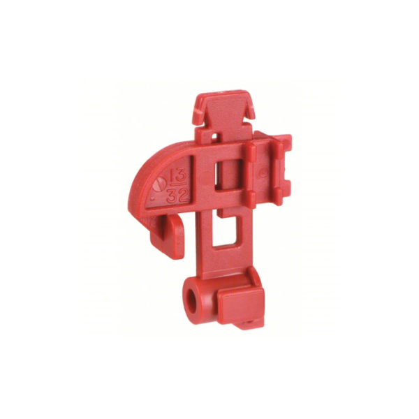 BRADY Fuse Blockout Device: Fuse Block, For Fuse Circuit Breaker Type, 65750, 6 PK