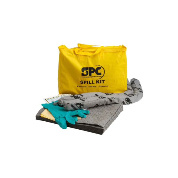 BRADY Spill Kit - 5 Gal - Universal Absorbent Kit