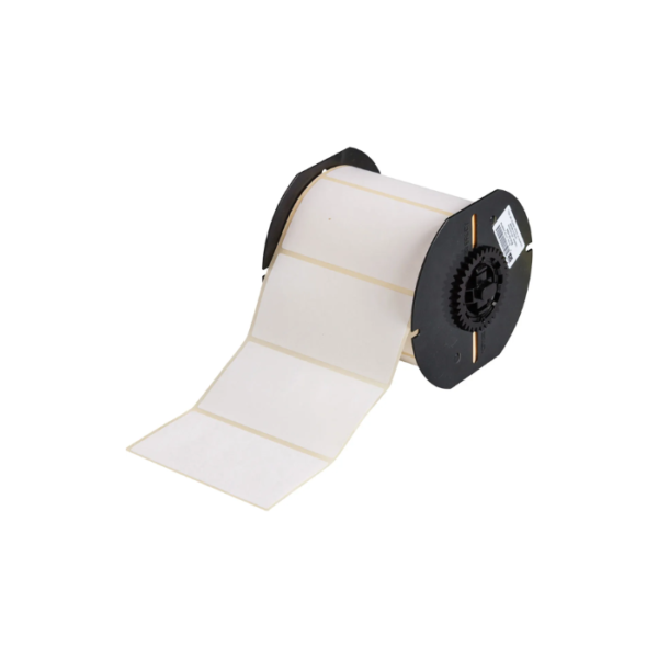 Brady Paper Labels for B33 Printers - 2" x 4"