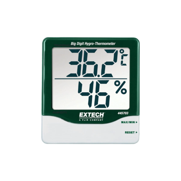 EXTECH Big Digit Hygro-Thermometer