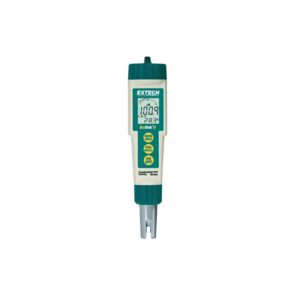 EXTECH ExStik® II Conductivity/TDS/Salinity Meter