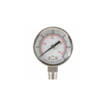 D1357 Pressure Gauge Test 2 In