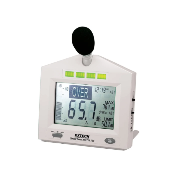 Extech Continuous Sound Level Alert Meter