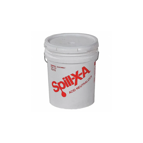 SPILL-X-A Acid Neutralizing/Solidifying Spill Treatment Agent 50 lb