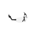 3M™ Hard Hat Integrated Safety Glasses, Clear