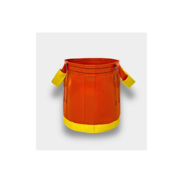 B2Flex Open Top Heavy Duty Reusable Bag Dia. 40 cm x 40 cm Height 2 Loop