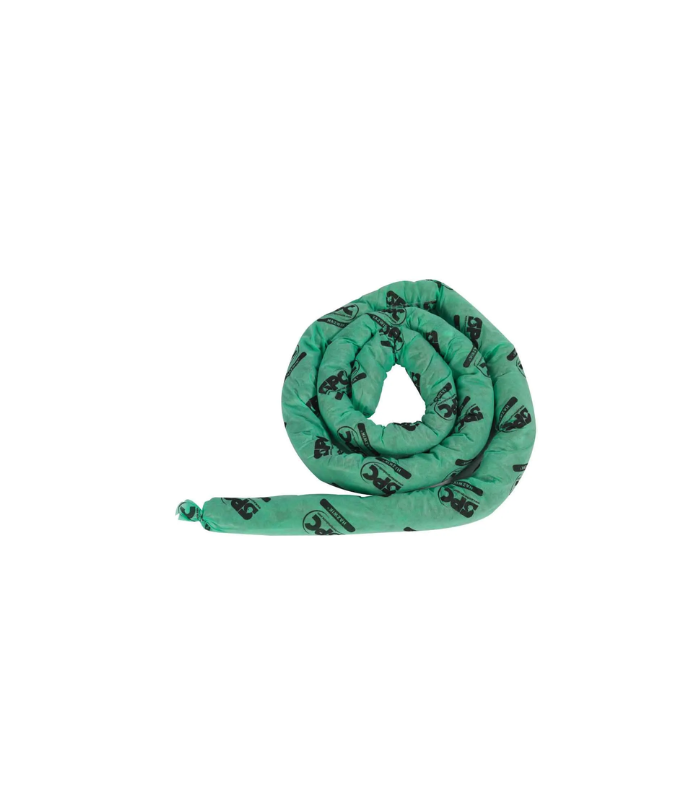 85B12B7F-9047-4E01-A055-FFBD2D60BD61 Brady® Hazwik Chemical SOC, 7,60 cm x 3,66 m , 43 L