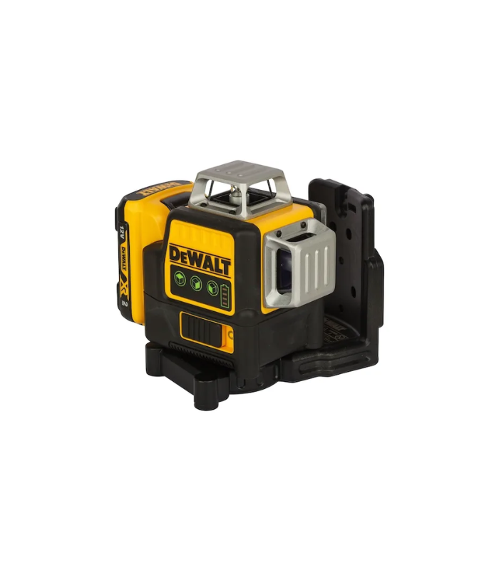 87379627-B83F-4309-BCD8-C85628FDD1F0 DeWALT Cross Multiline Green Laser 12V (3 X 360 Degree)