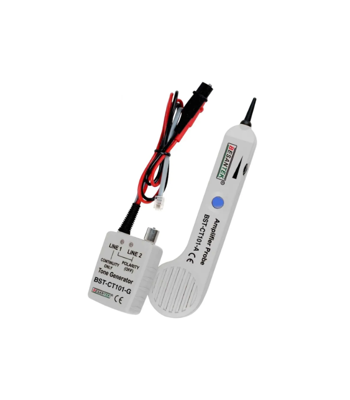 BESANTEK BST-CT101 Cable Tracer with RJ11 Connector