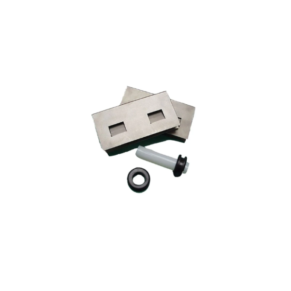 Sump-To-Sump™ Drain Kit For EcoPolyBlend™ Accumulation Centers, S/S Clips, Grommets, Transfer Tube