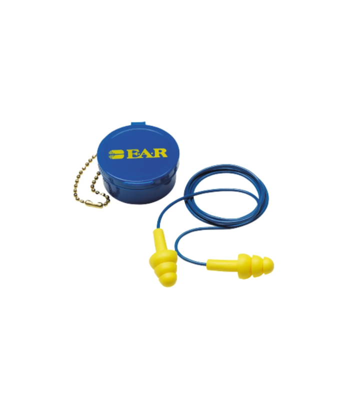 97B0D08E-0C68-4DE4-85D5-EEA2FE89BEDB 3M™ UltraFit™ Earplugs, Corded, Carrying Case