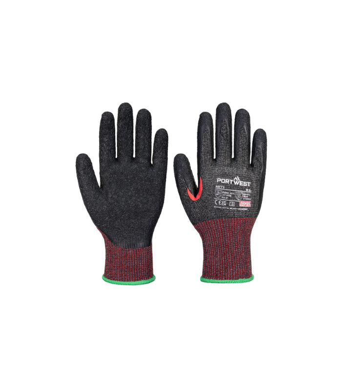 9D747FB4-B07A-4B46-BC6B-DC998BDCFAA8 Porwest CS Cut F13 Latex Glove