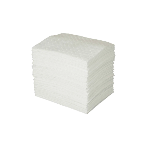 BRADY Oil Plus Absorbent Pad
