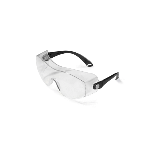 SP Coversight™ Overspecs - Clear Lenses