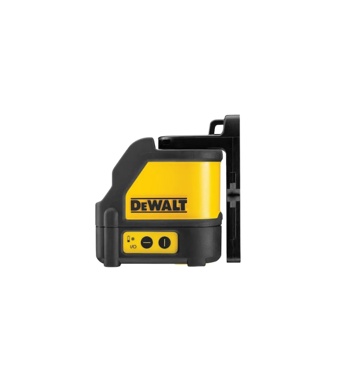 The DeWALT DW088K-XJ delivers reliable cross-line leveling with two red beams and a range of up to 50m using a detector. Featuring ±3mm accuracy at 10m and a self-leveling mechanism, it ensures fast, accurate layout. Its IP54-rated body, thick glass, and overmolded housing make it jobsite-ready, while the magnetic pivot base and detector compatibility provide flexibility in setup.