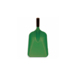 REMCO Industrial Shovel Blade, 10-1/2, Green