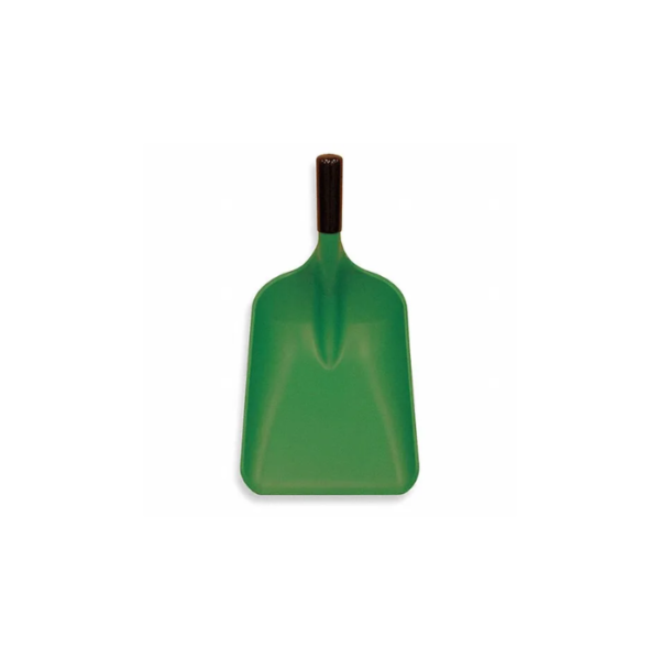 REMCO Industrial Shovel Blade, 10-1/2, Green
