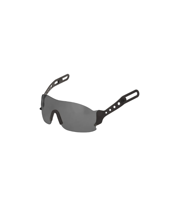 JSP EVOSpec® Safety Eyewear for Evolution® Safety Helmets - Smoke