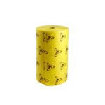BRADY BrightSorb High Visibility Safety Chemical Absorbent Roll 30 in W x 150 ft L