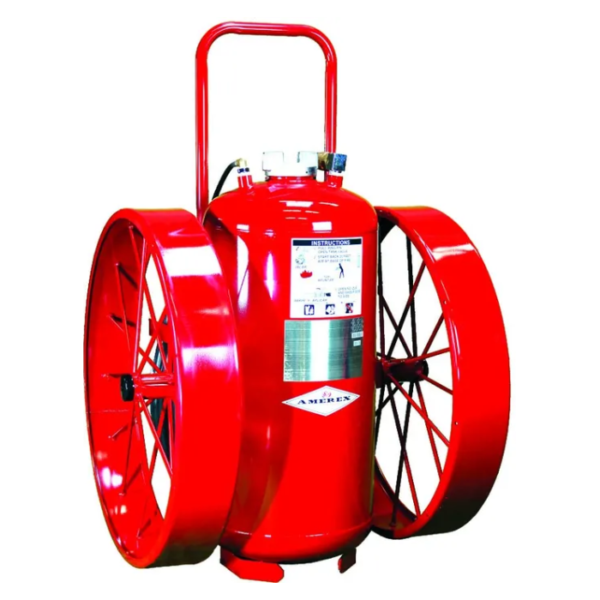 AMEREX-33-Gallon-Direct-Pressure-Premix-FFFP-Foam-Wheeled-Model-Starink.