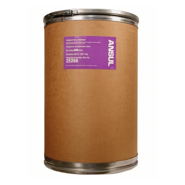 ANSUL-Purple-K-Dry-Chemical-Suppressing-Agent-Potassium-Bicarbonate-Drum.-Starlink