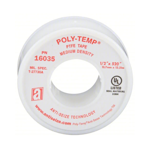 ANTI-SEIZE-TECH.-Thread-Sealant-Tape-POLY-TEMP®-MD-Med-Density-1-2-in-x-43-ft-White-Starlink