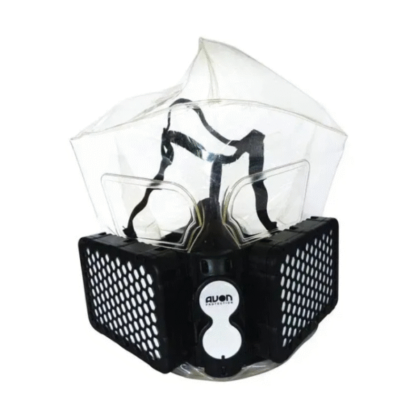 AVON-NH15-CBRN-Escape-Training-Hood-Extra-Small-Starlink.