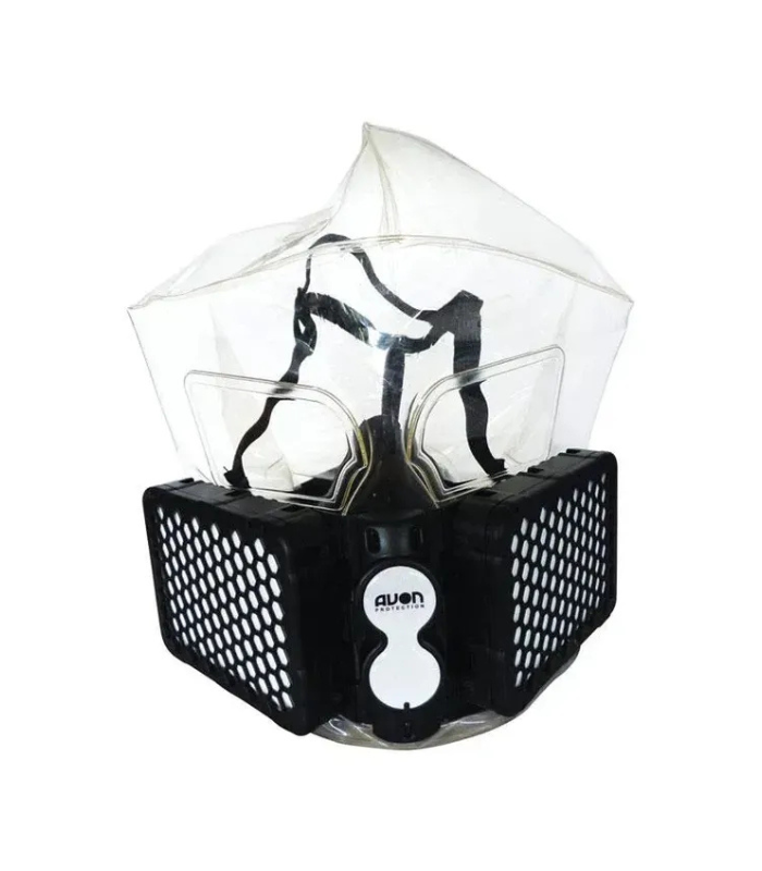 AVON-NH15-CBRN-Escape-Training-Hood-Extra-Small-Starlink.