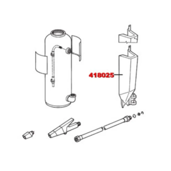 Ansul-Redline-Parts-Guard-Cartridge-Hand-Portable-30-G-Starlink