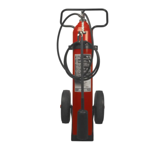 Ansul-Sentry-433537-Carbon-Dioxide-Wheeled-Extinguisher-50-lb.-CD-50-D-1-20BC-Starlink.