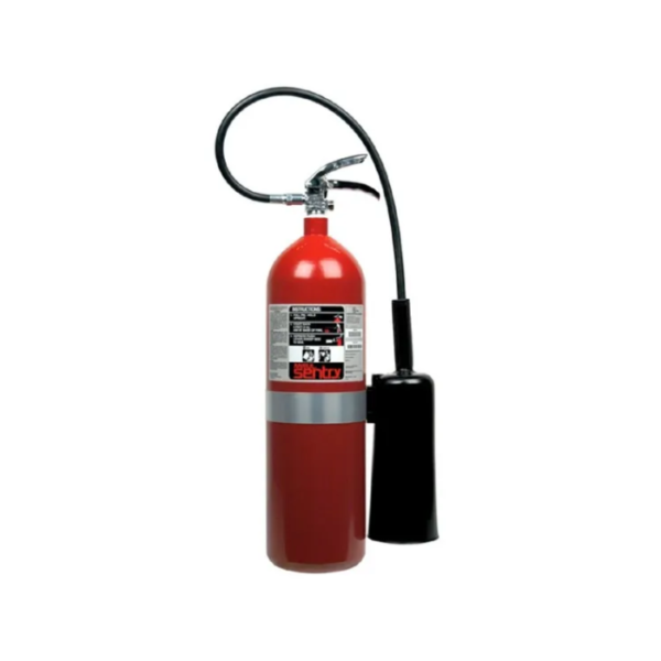 Ansul-Sentry®-CD10-2-Carbon-Dioxide-Hand-Portable-Fire-Extinguisher-Steel10-lb.-Starlink