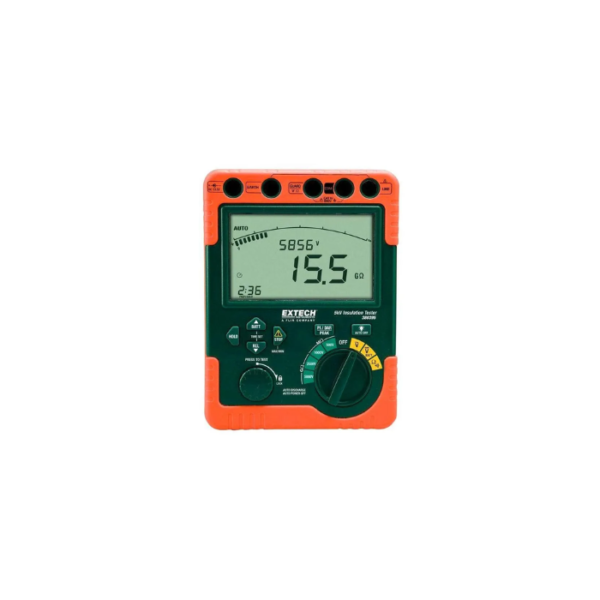 EXTECH High Voltage Digital Insulation Tester (110V)