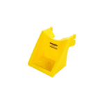 Justrite Eagle 1 Drum Shelf for Horizontal Drum Stacking System, Yellow