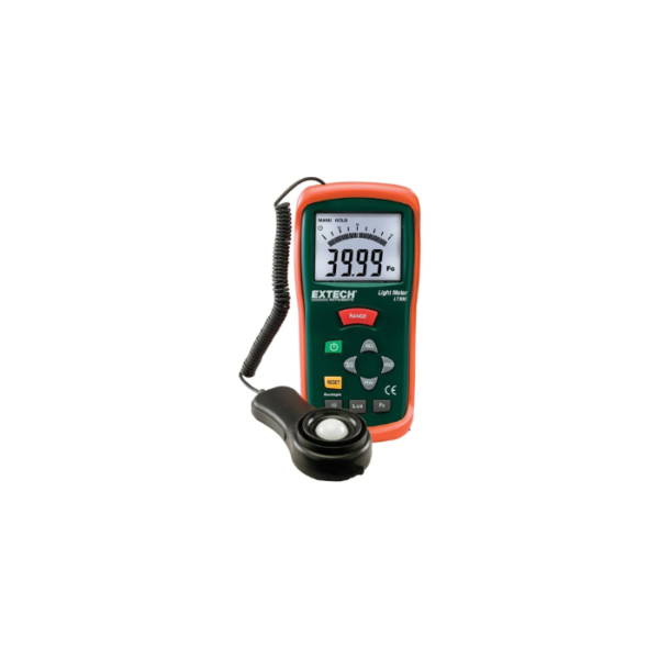 EXTECH Light Meter