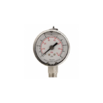D1359 Pressure Gauge Liquid Filled 2 In