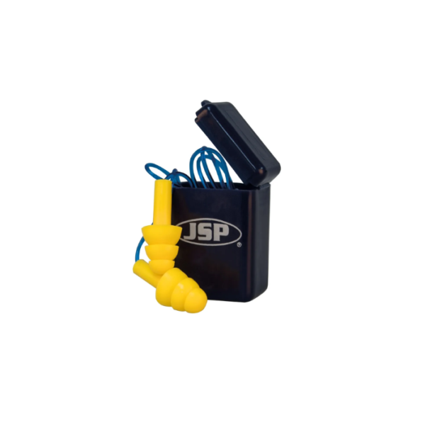 JSP Maxifit™ Pro Ear Plugs with Cord
