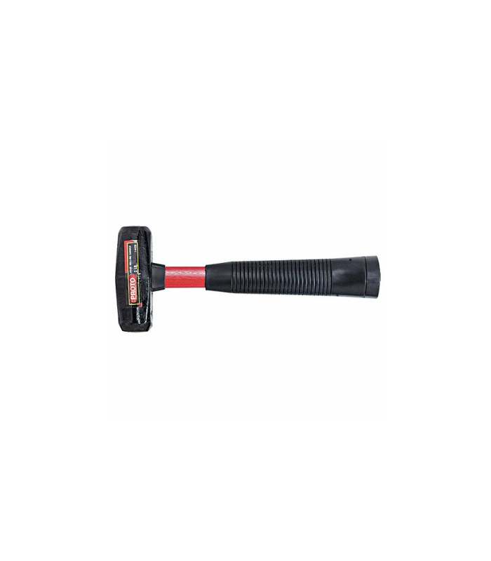 Proto Hand Drilling Hammer, 4 lb, 11-15/16 Inch Length